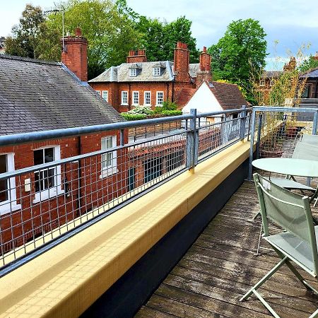 Jacobs Court Leilighet York Eksteriør bilde