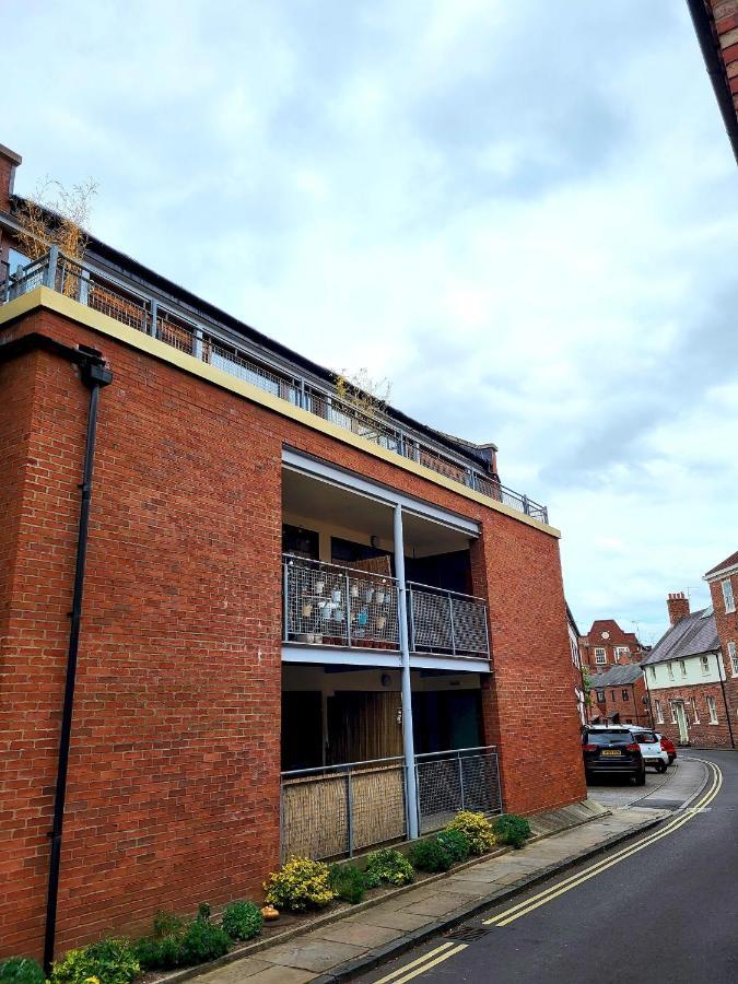 Jacobs Court Leilighet York Eksteriør bilde