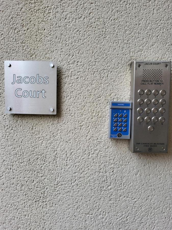 Jacobs Court Leilighet York Eksteriør bilde